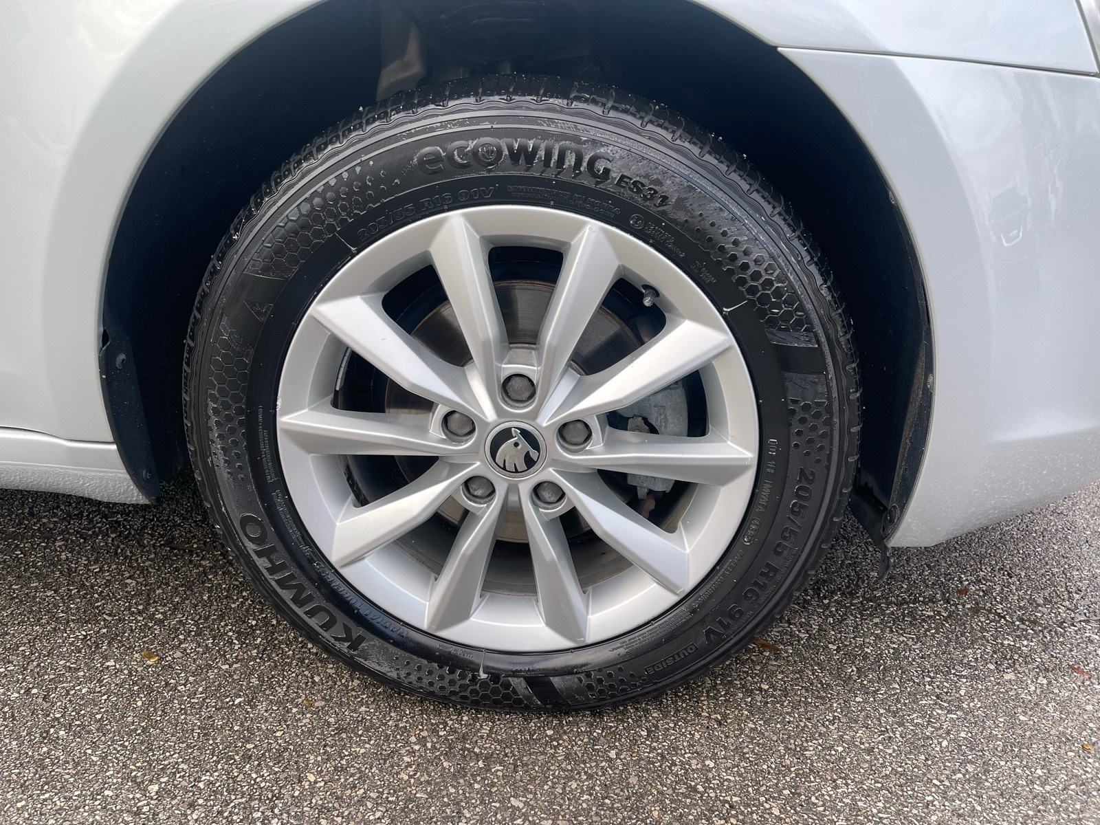 Škoda Octavia Combi 1,6 TDI !!, fotografija 17