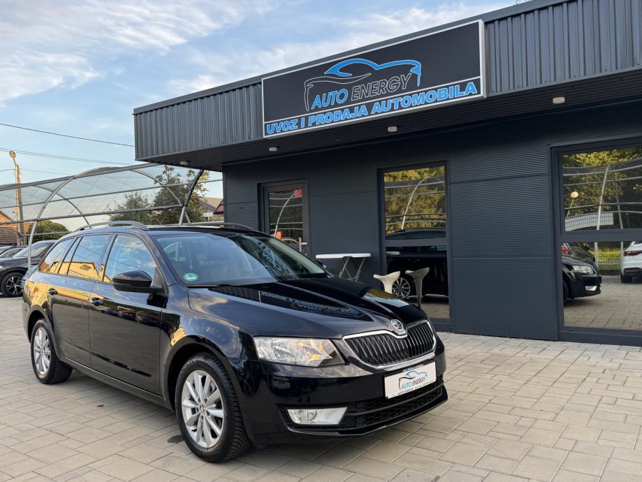 Škoda Octavia Combi 1,6 TDI ⭐ Navi, Tempomat, Grij. Sjed., Servis ⭐, fotografija 5