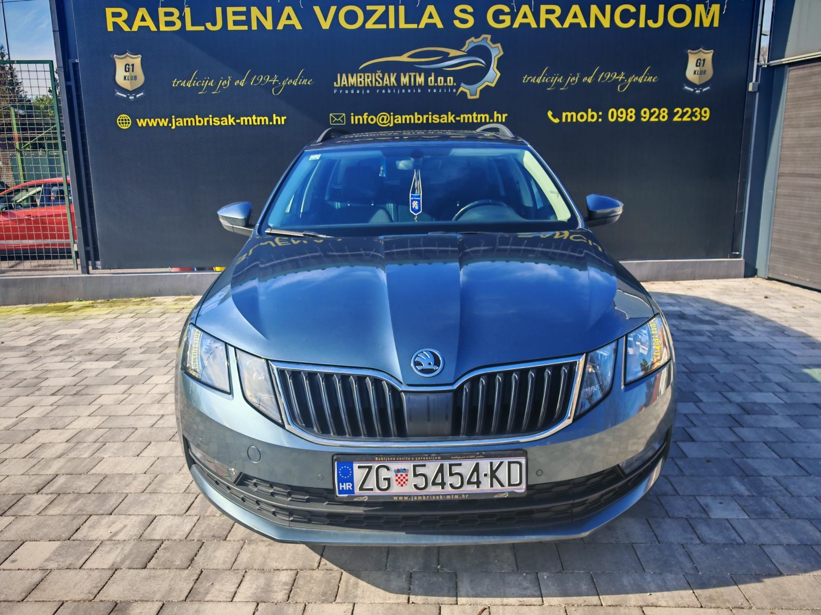 ⭐Škoda Octavia 1,6 TDI◽NAVIGACIJA◽VELIKI SERVIS◽095 808 9663◽PRIVAT⭐, fotografija 12