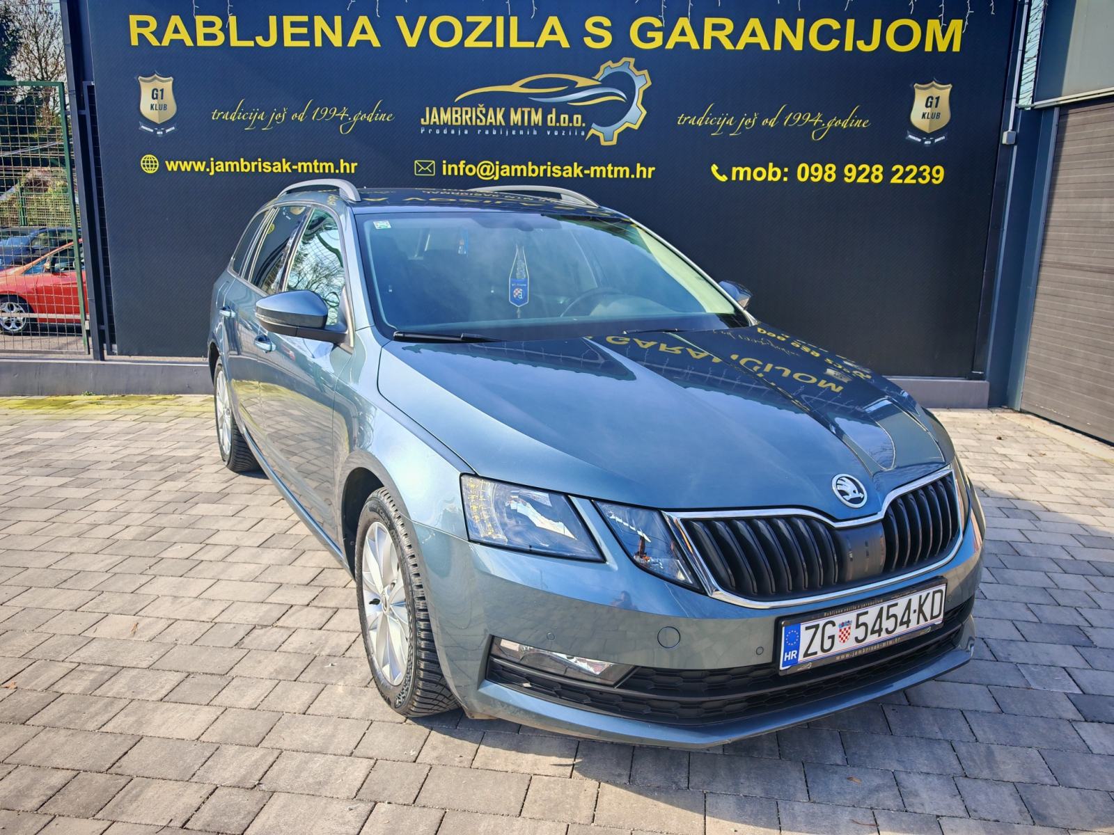 ⭐Škoda Octavia 1,6 TDI◽NAVIGACIJA◽VELIKI SERVIS◽095 808 9663◽PRIVAT⭐, fotografija 11