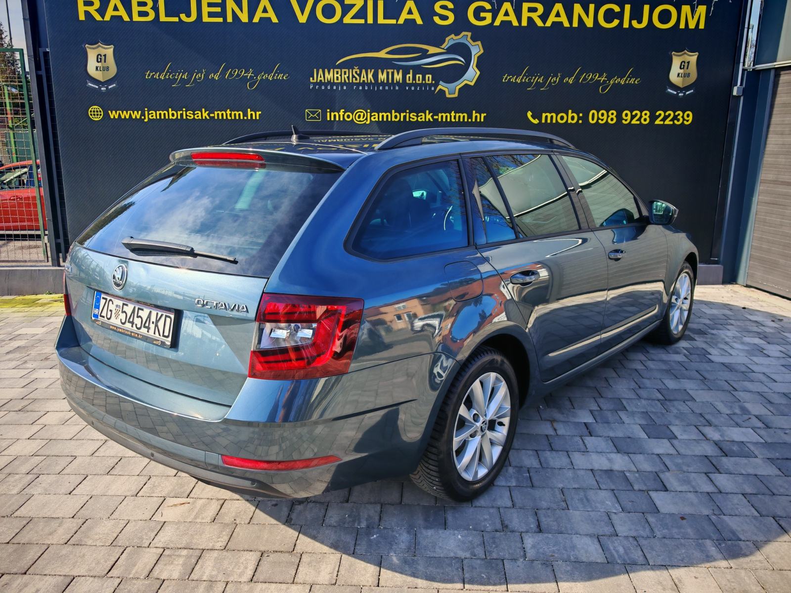 ⭐Škoda Octavia 1,6 TDI◽NAVIGACIJA◽VELIKI SERVIS◽095 808 9663◽PRIVAT⭐, fotografija 7