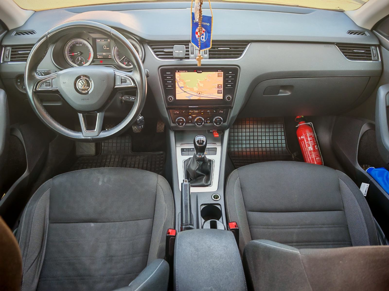 ⭐Škoda Octavia 1,6 TDI◽NAVIGACIJA◽VELIKI SERVIS◽095 808 9663◽PRIVAT⭐, fotografija 18