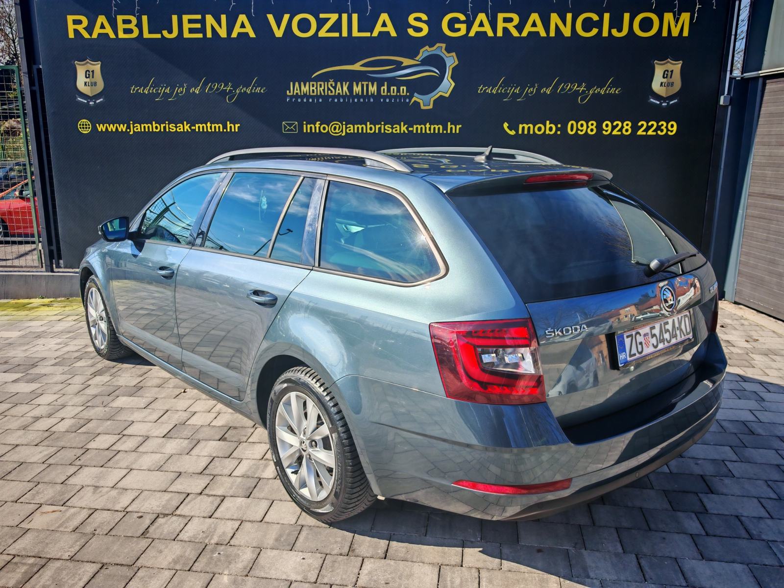 ⭐Škoda Octavia 1,6 TDI◽NAVIGACIJA◽VELIKI SERVIS◽095 808 9663◽PRIVAT⭐, fotografija 3