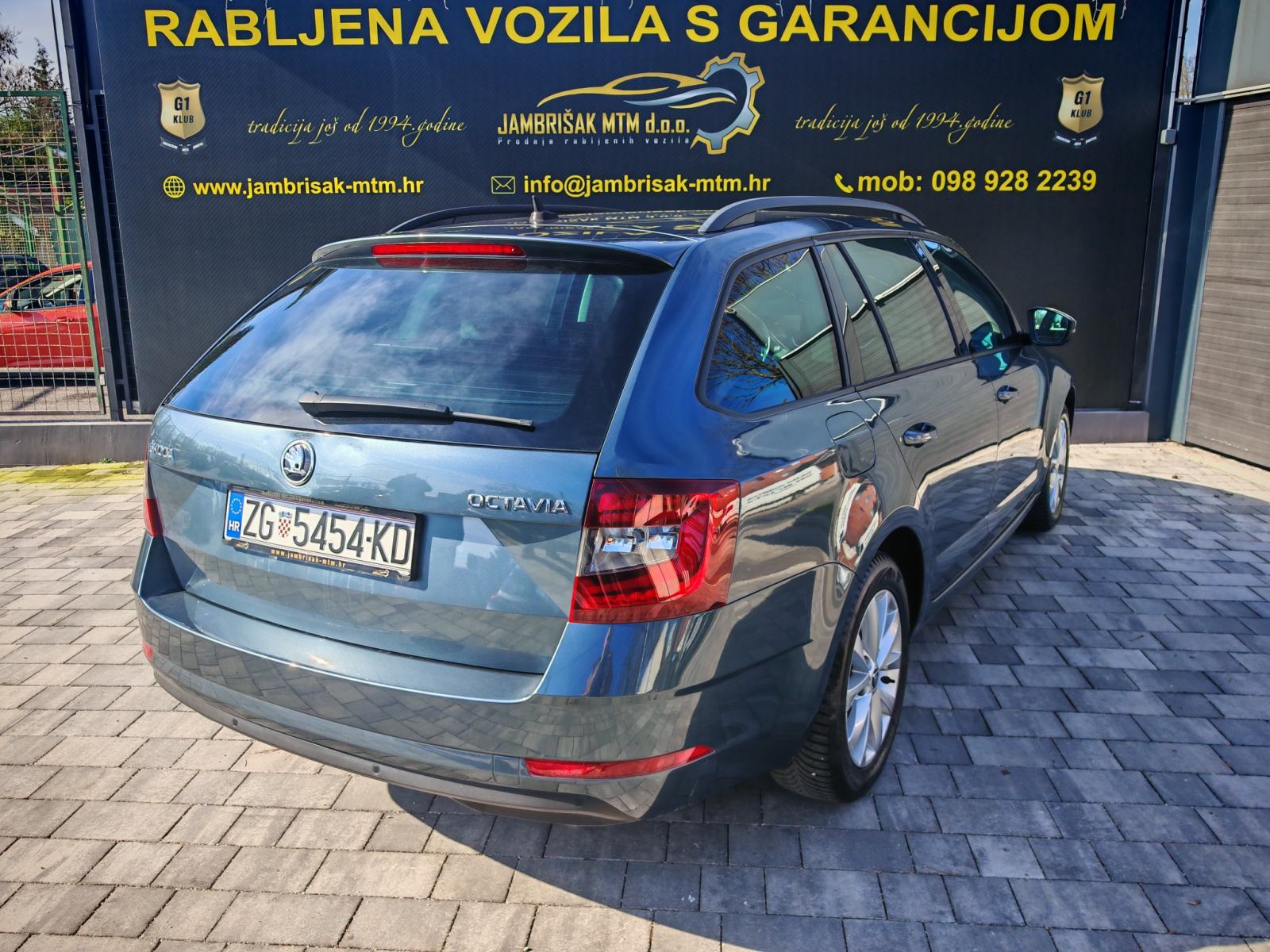 ⭐Škoda Octavia 1,6 TDI◽NAVIGACIJA◽VELIKI SERVIS◽095 808 9663◽PRIVAT⭐, fotografija 6