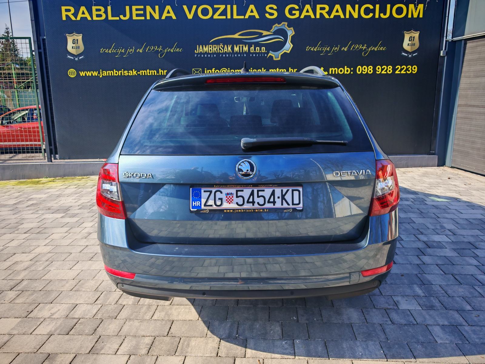 ⭐Škoda Octavia 1,6 TDI◽NAVIGACIJA◽VELIKI SERVIS◽095 808 9663◽PRIVAT⭐, fotografija 5