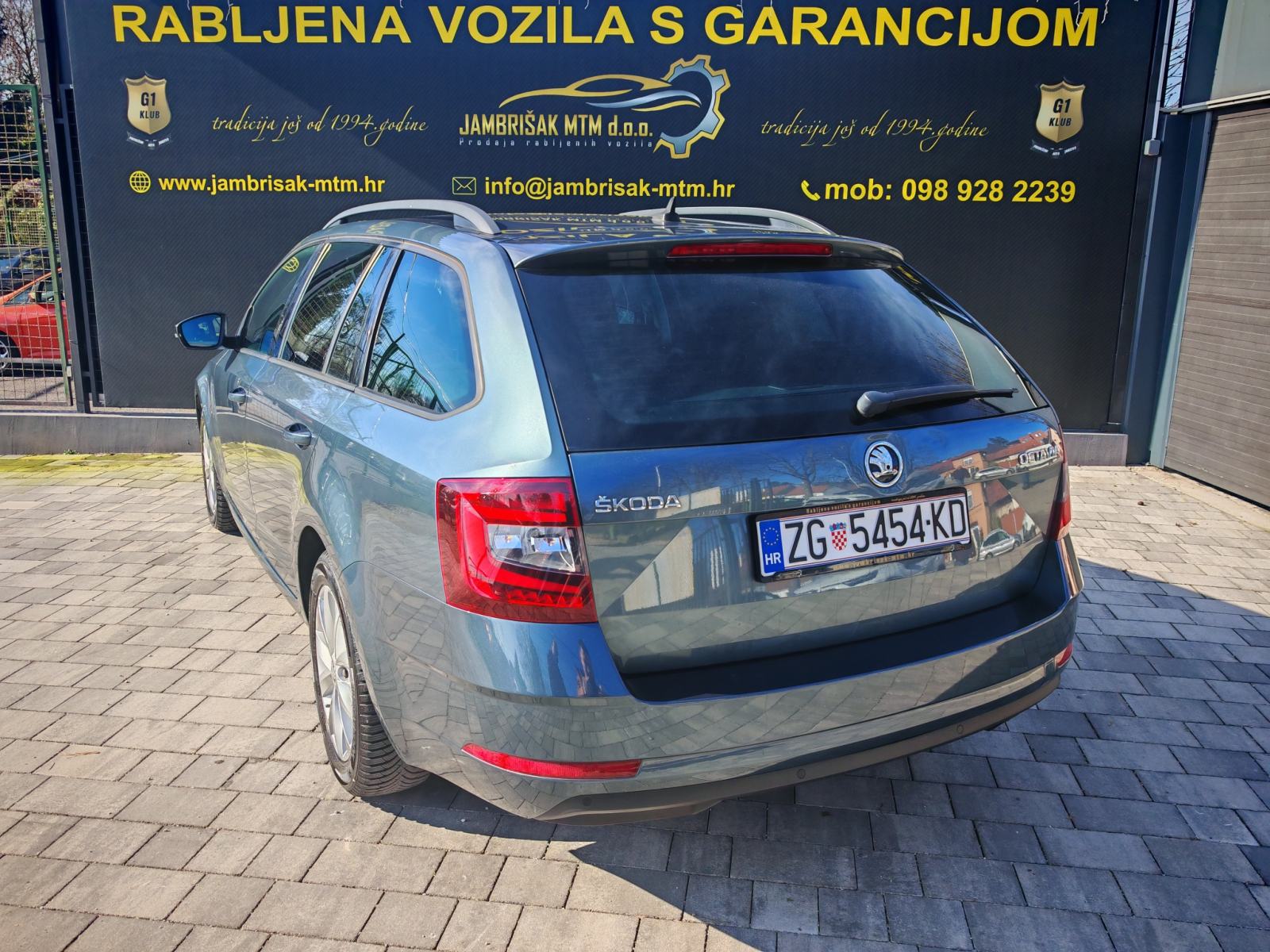 ⭐Škoda Octavia 1,6 TDI◽NAVIGACIJA◽VELIKI SERVIS◽095 808 9663◽PRIVAT⭐, fotografija 4