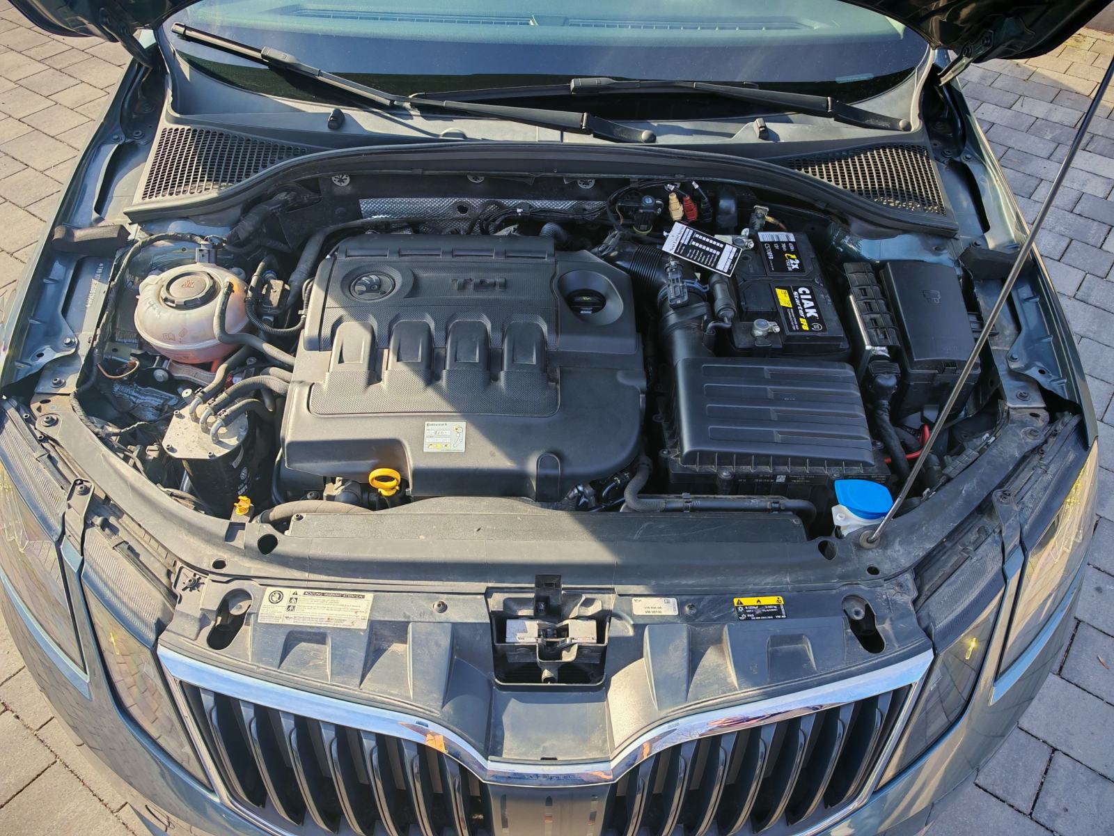 ⭐Škoda Octavia 1,6 TDI◽NAVIGACIJA◽VELIKI SERVIS◽095 808 9663◽PRIVAT⭐, fotografija 14