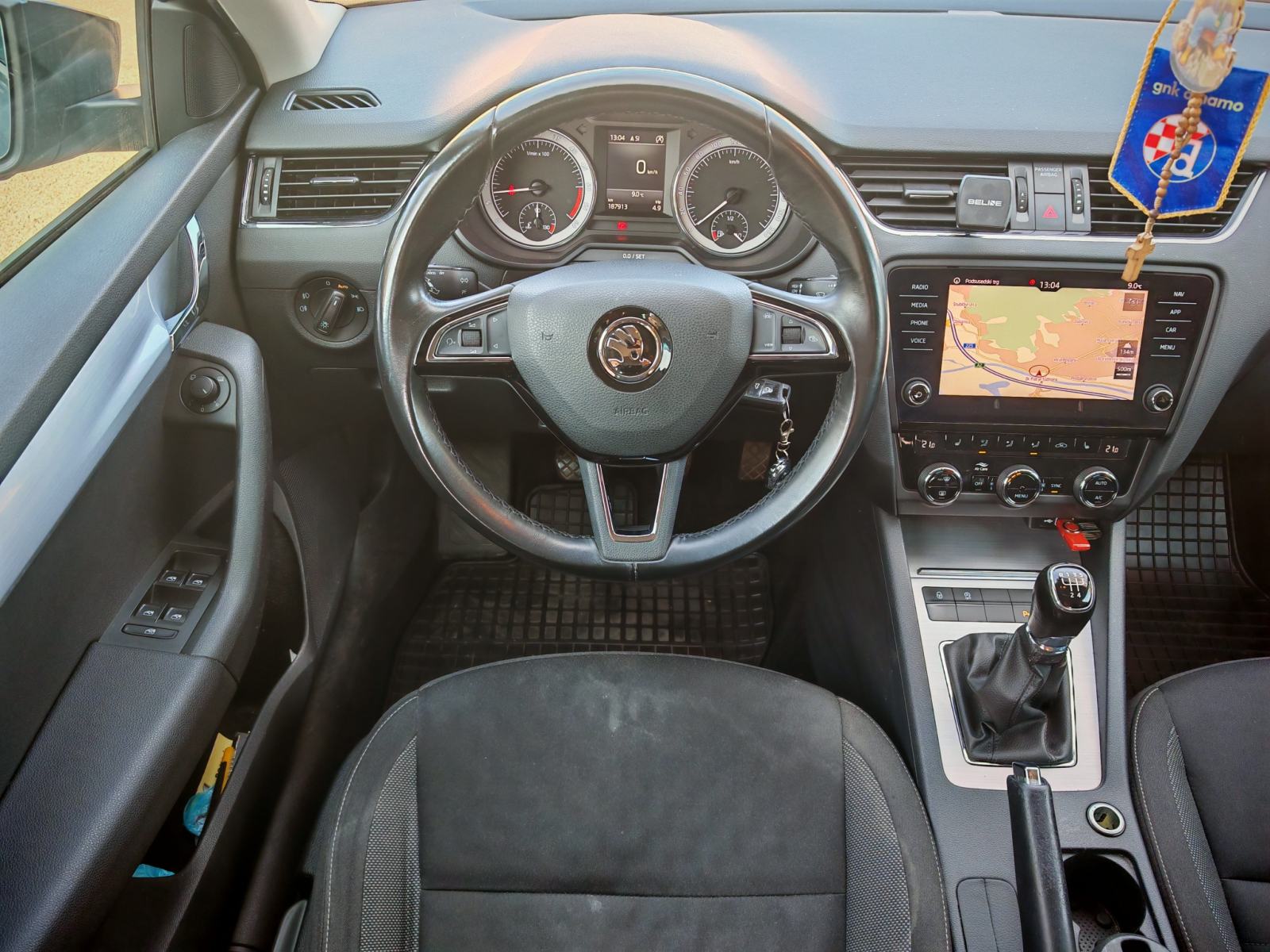 ⭐Škoda Octavia 1,6 TDI◽NAVIGACIJA◽VELIKI SERVIS◽095 808 9663◽PRIVAT⭐, fotografija 19