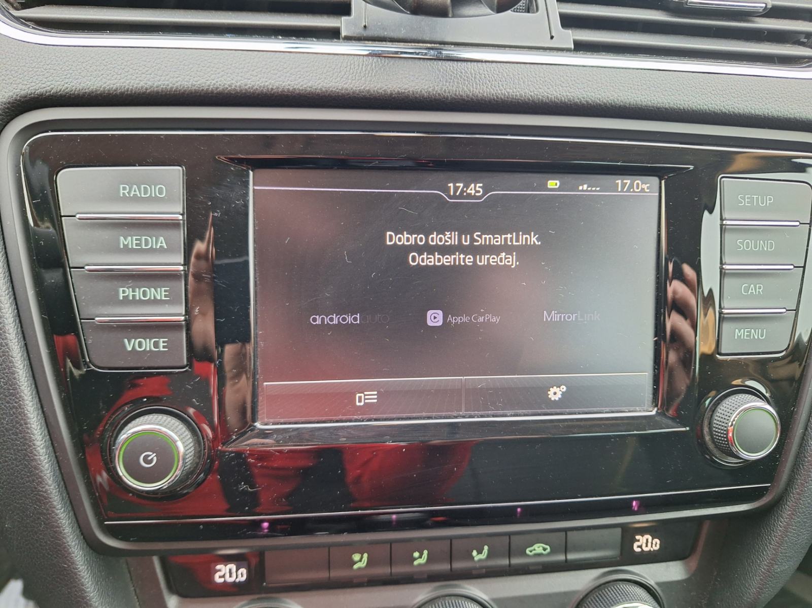 Škoda Octavia Combi 1,6 TDI, fotografija 8