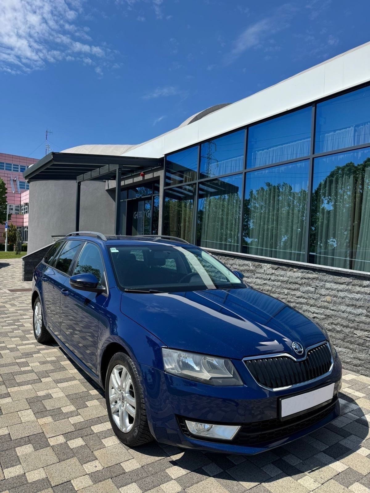 Škoda Octavia dostupno odmah 1,6 TDI JAMSTVO 1 g, fotografija 1