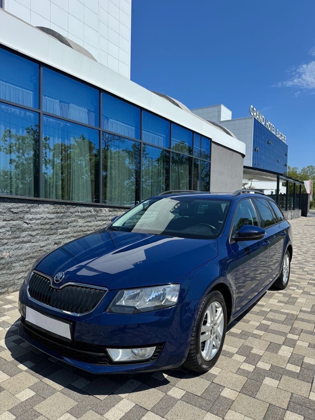 Škoda Octavia dostupno odmah 1,6 TDI JAMSTVO 1 g, fotografija 2