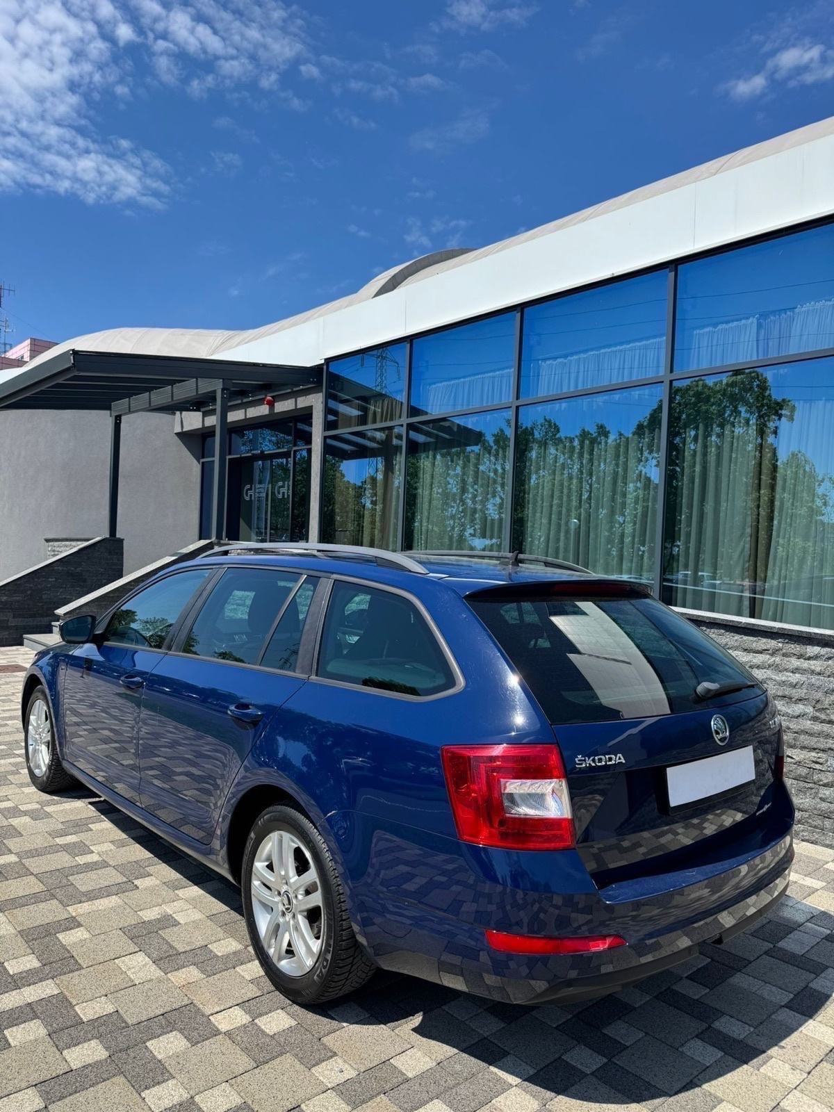 Škoda Octavia dostupno odmah 1,6 TDI JAMSTVO 1 g, fotografija 6