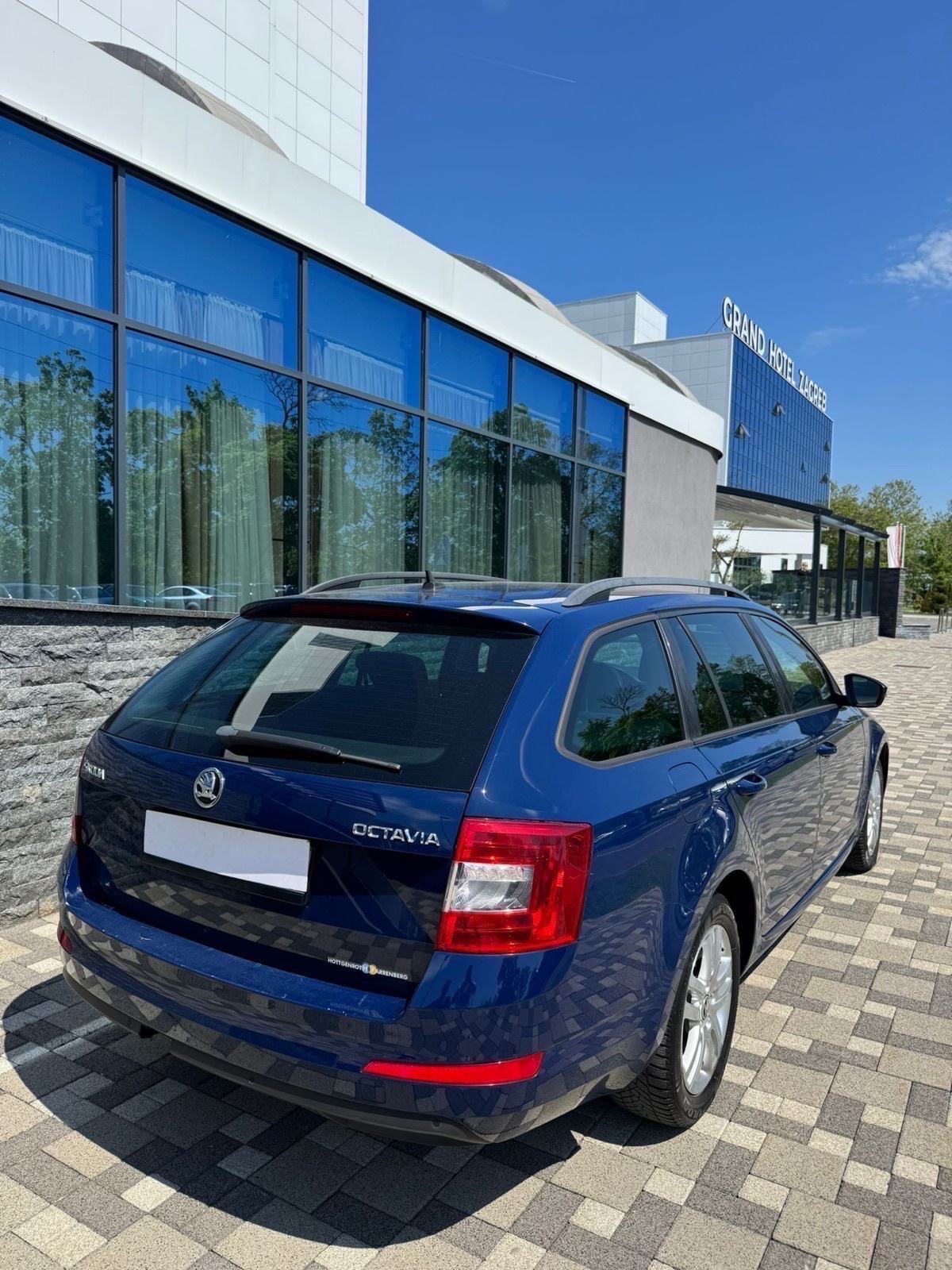 Škoda Octavia dostupno odmah 1,6 TDI JAMSTVO 1 g, fotografija 7