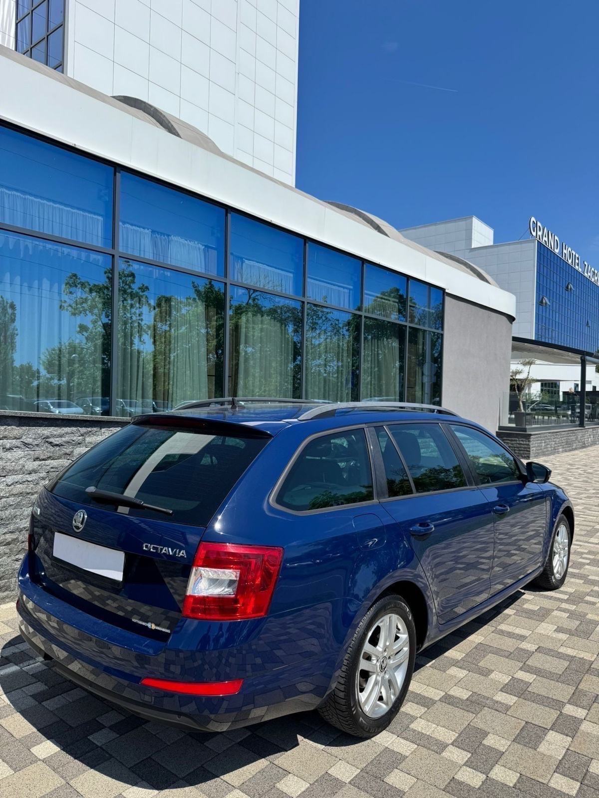 Škoda Octavia dostupno odmah 1,6 TDI JAMSTVO 1 g, fotografija 8