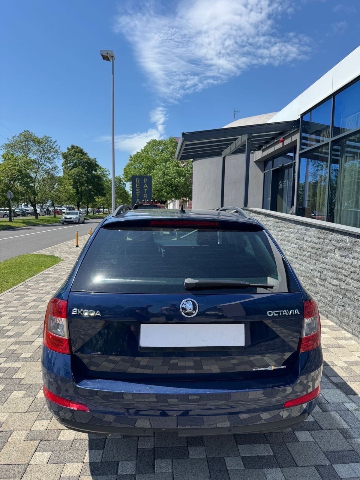 Škoda Octavia dostupno odmah 1,6 TDI JAMSTVO 1 g, fotografija 9