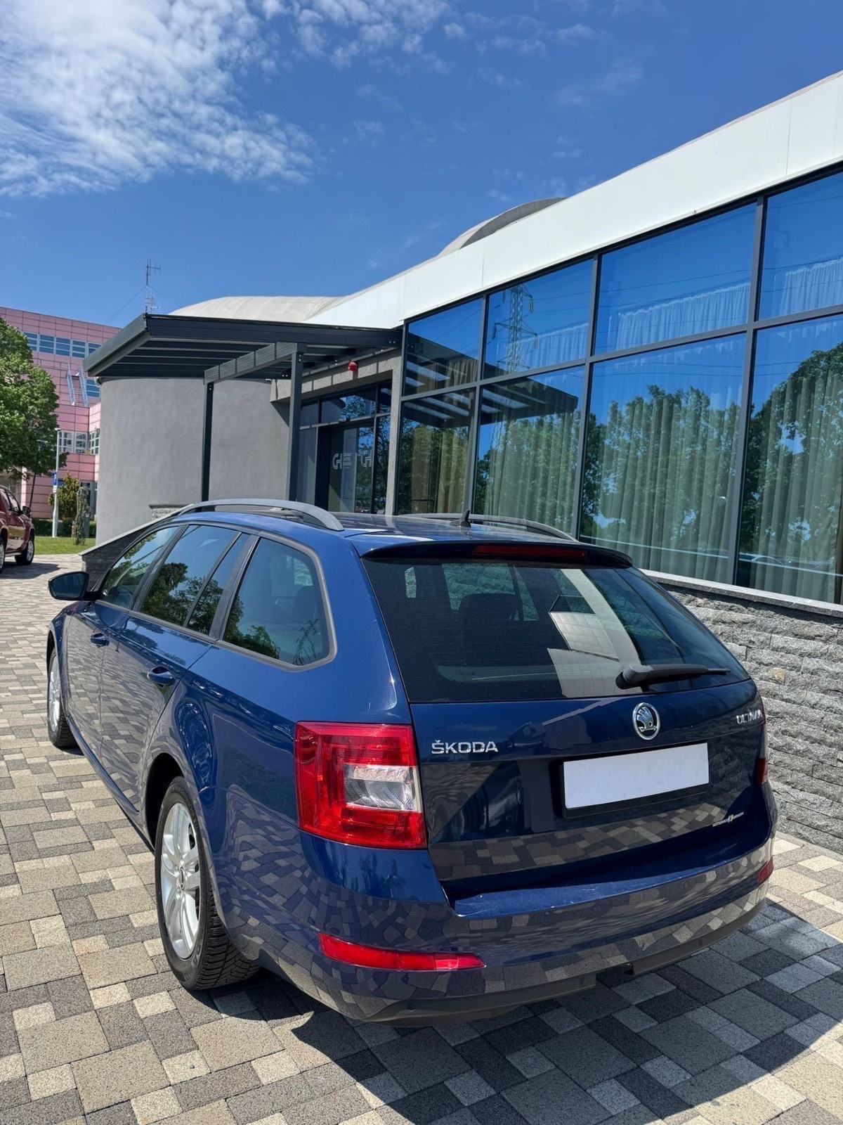Škoda Octavia dostupno odmah 1,6 TDI JAMSTVO 1 g, fotografija 10