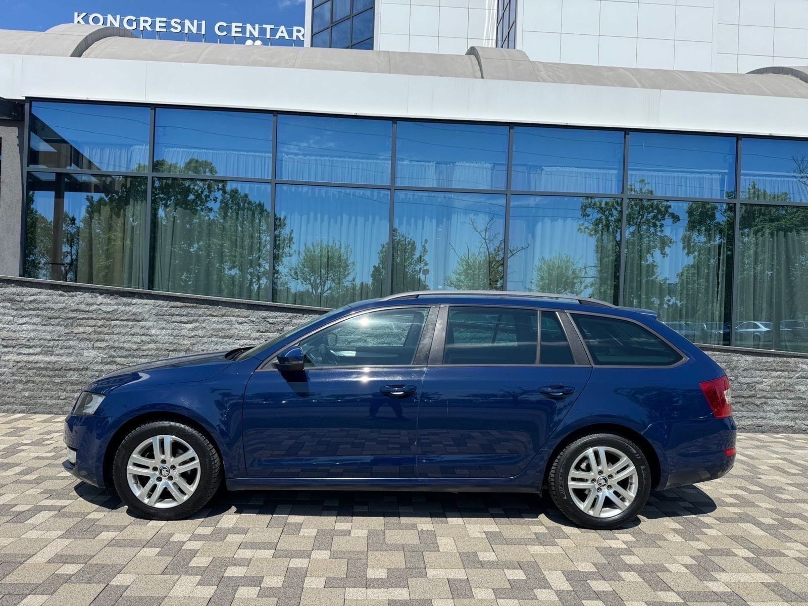 Škoda Octavia dostupno odmah 1,6 TDI JAMSTVO 1 g, fotografija 12
