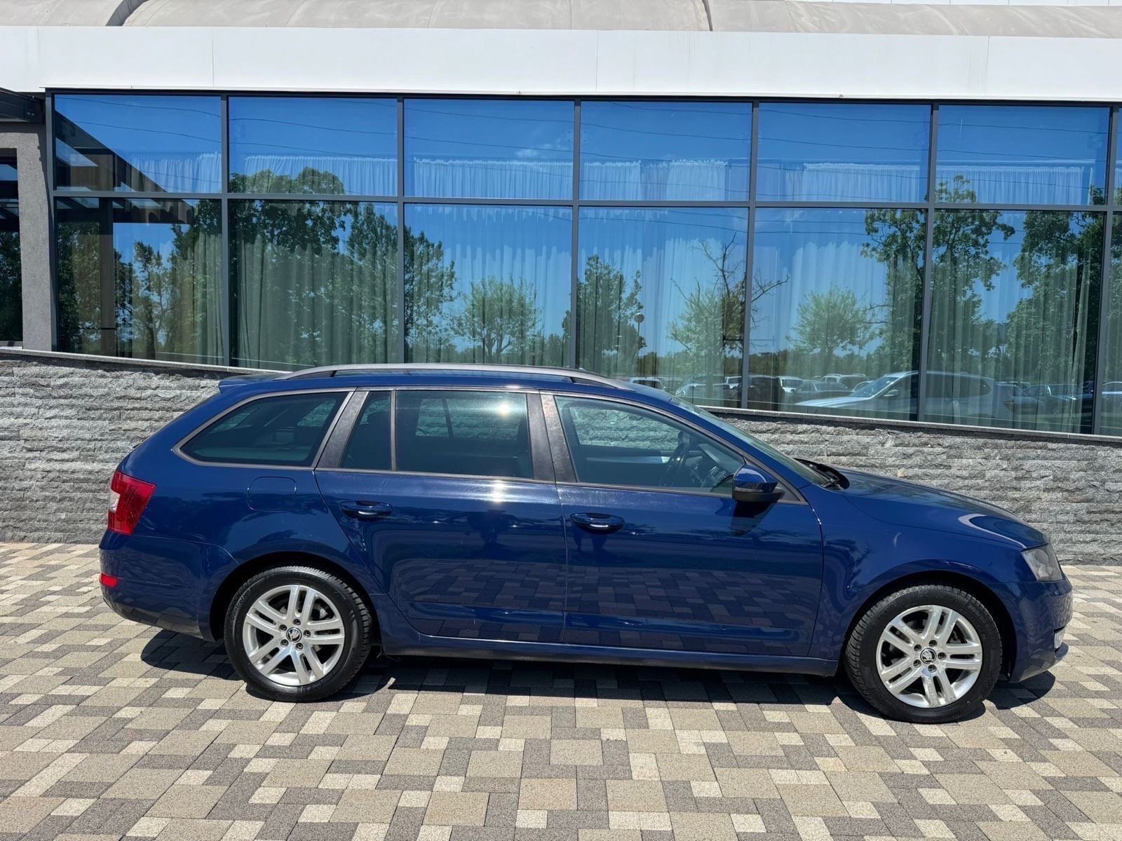 Škoda Octavia dostupno odmah 1,6 TDI JAMSTVO 1 g, fotografija 13