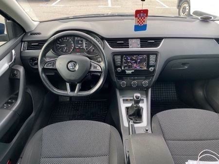 Škoda Octavia dostupno odmah 1,6 TDI JAMSTVO 1 g, fotografija 16