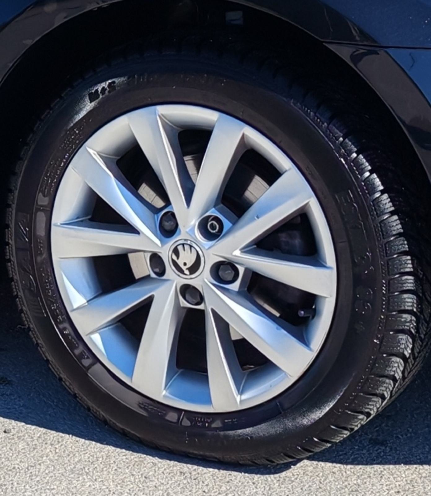 Škoda Octavia Combi 1,6 TDI, fotografija 14
