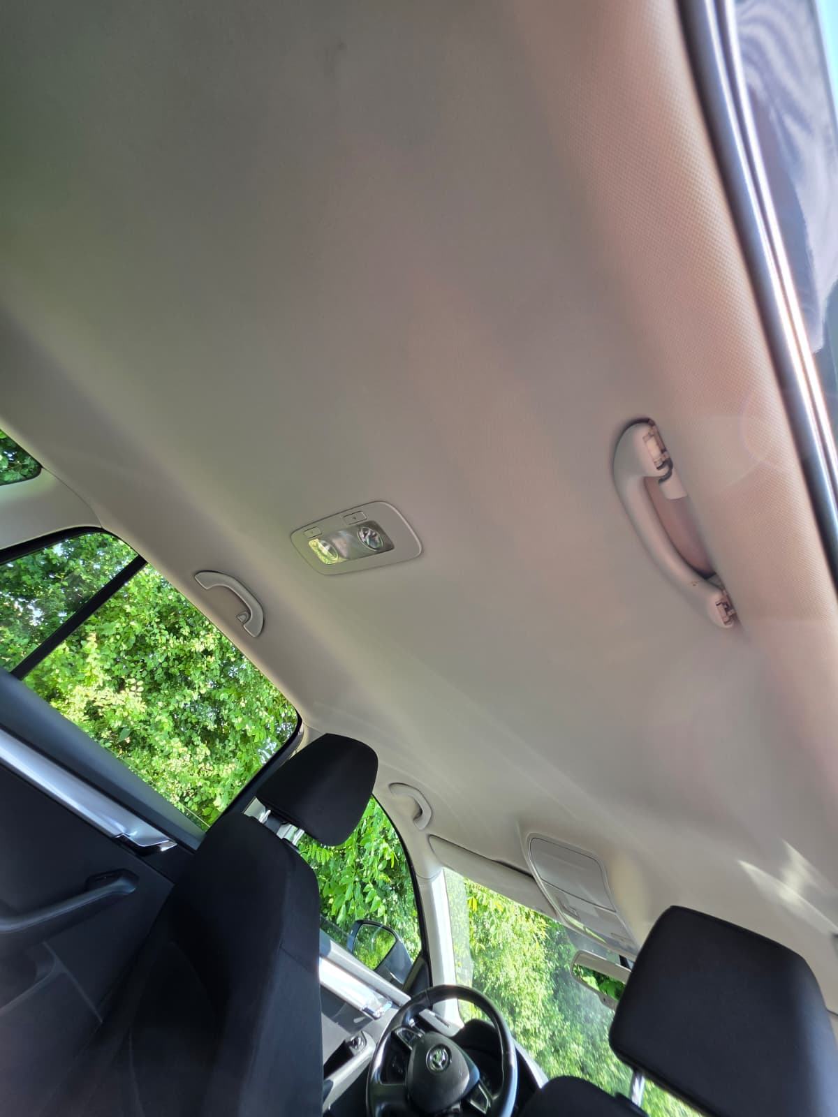 Škoda Octavia Combi 1,6 TDI, fotografija 7
