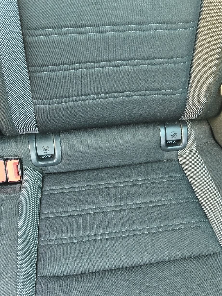 Škoda Octavia Combi 1,6 TDI, fotografija 17