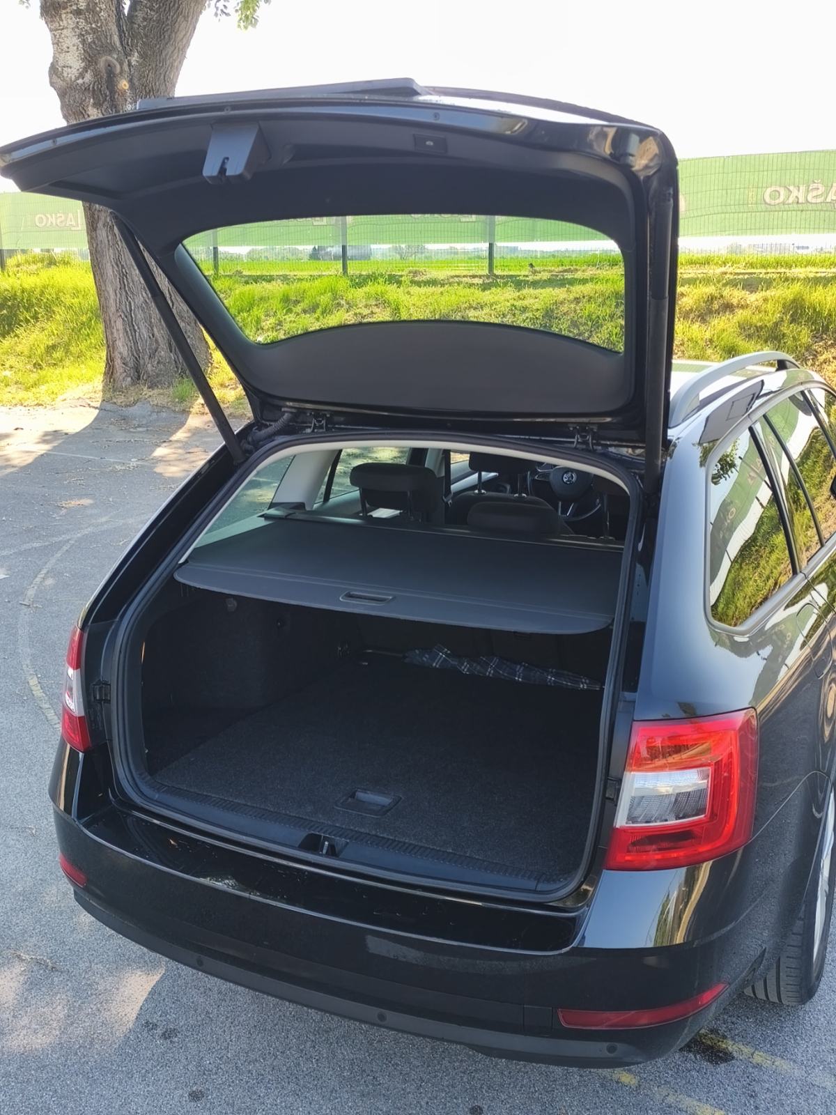 Škoda Octavia Combi 1,6 TDI, fotografija 7