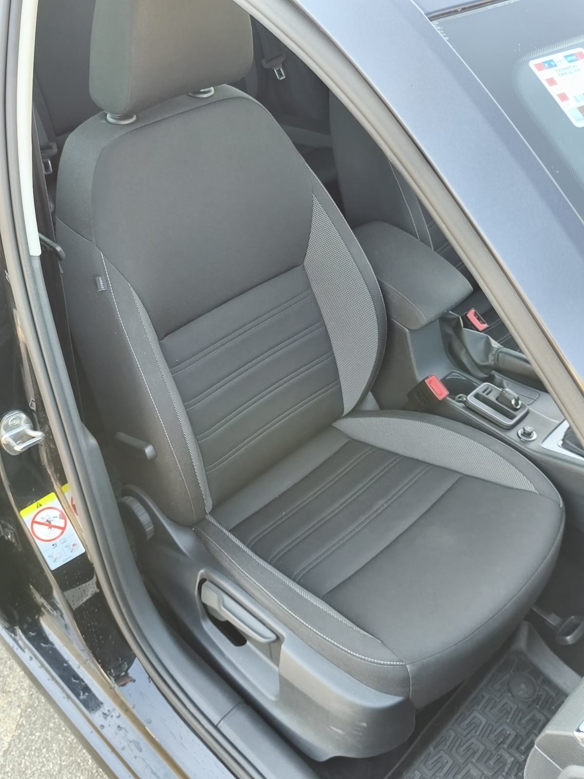 Škoda Octavia Combi 1,6 TDI, fotografija 16