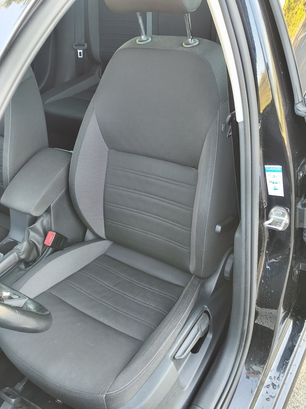 Škoda Octavia Combi 1,6 TDI, fotografija 15