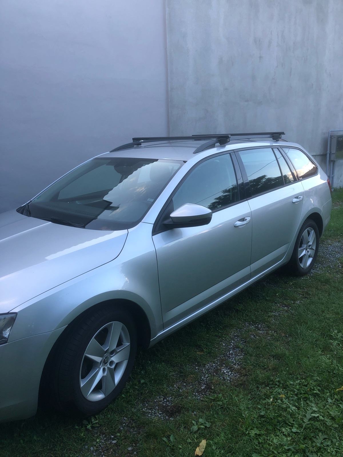Škoda Octavia Combi 1,6 TDI, AMB, fotografija 4