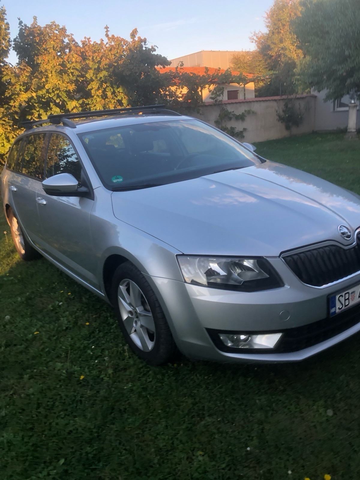 Škoda Octavia Combi 1,6 TDI, AMB, fotografija 2