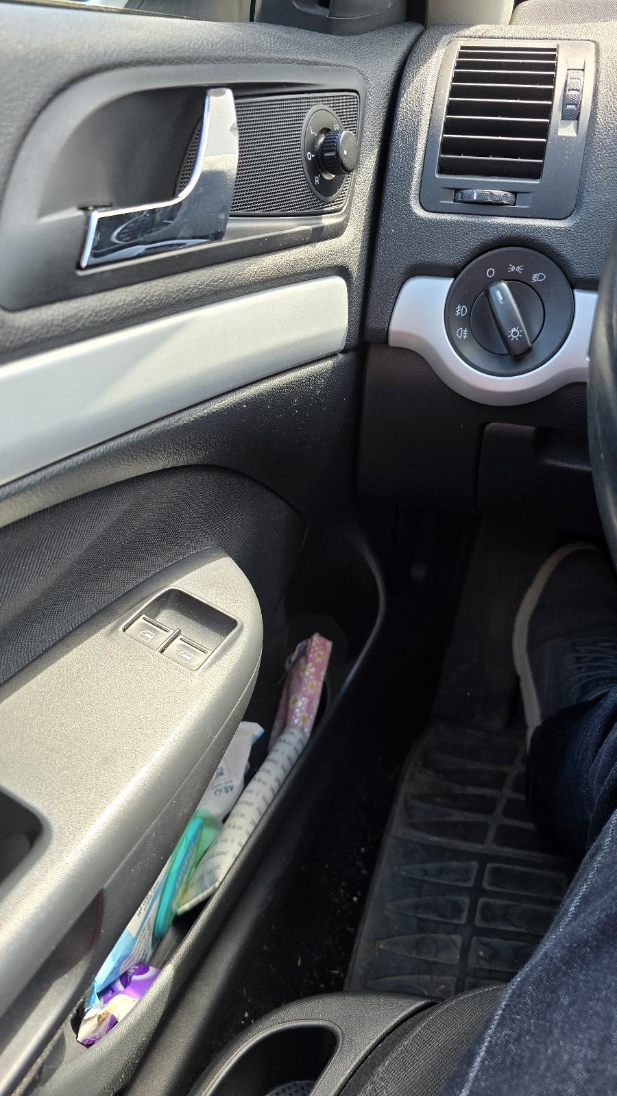 Škoda Octavia Combi 1,6 TDI, fotografija 8