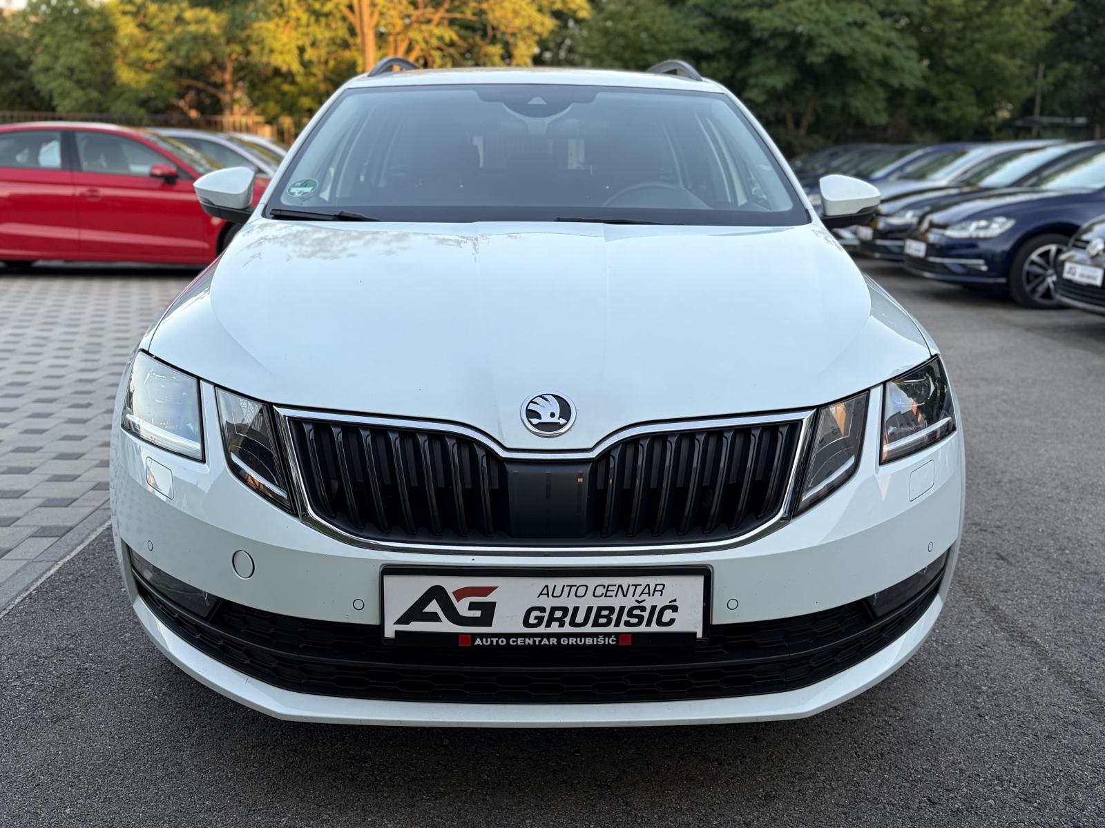 Škoda Octavia Combi 1,6 TDI LED NAVI RADAR *1.vlasnik* *Jamstvo*, fotografija 2