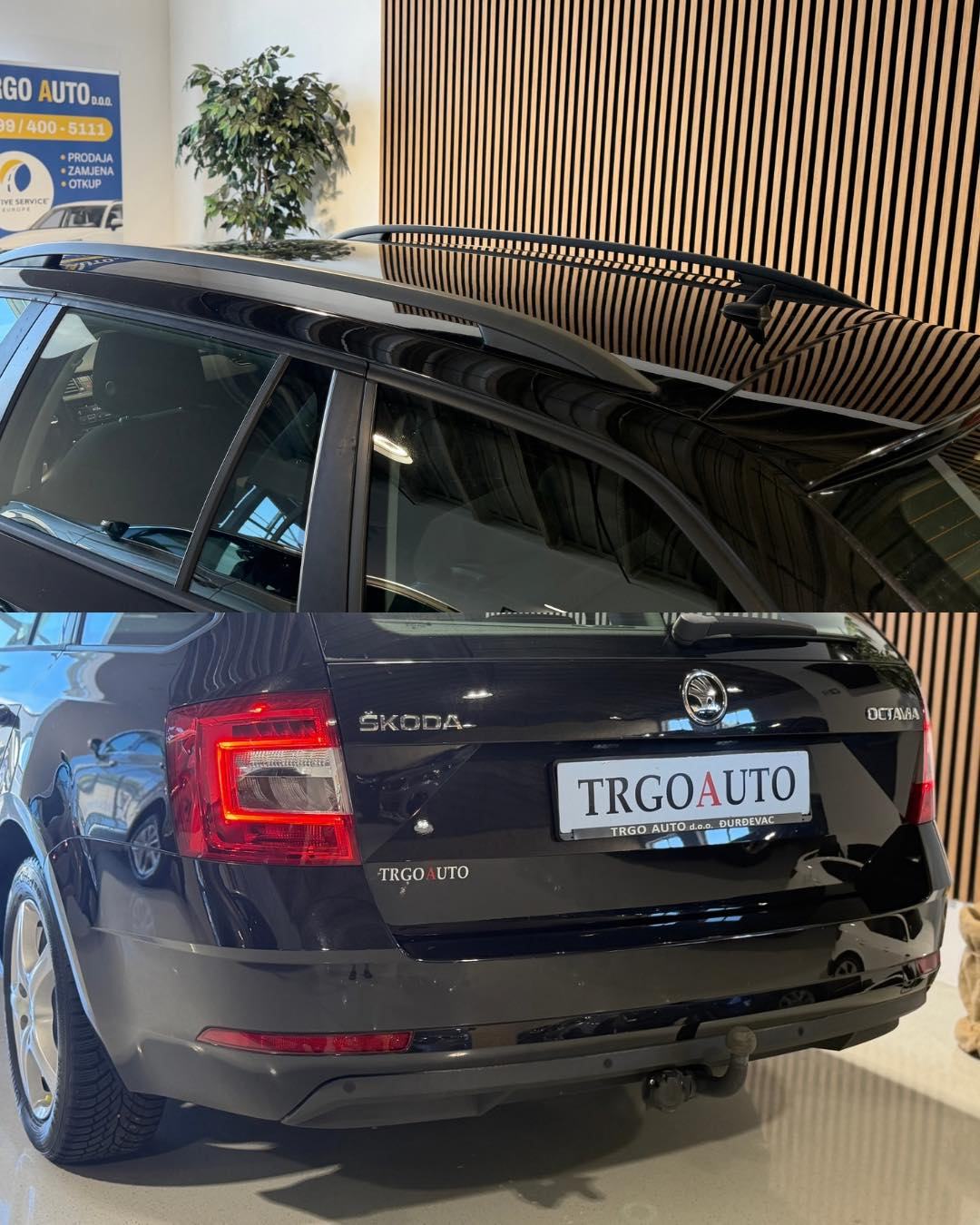 Škoda Octavia Combi 1,6 TDI 2018.g.*PDC - LEASING - 12 MJ JAMSTVO*, fotografija 10