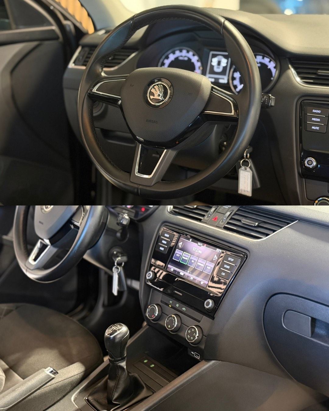 Škoda Octavia Combi 1,6 TDI 2018.g.*PDC - LEASING - 12 MJ JAMSTVO*, fotografija 14
