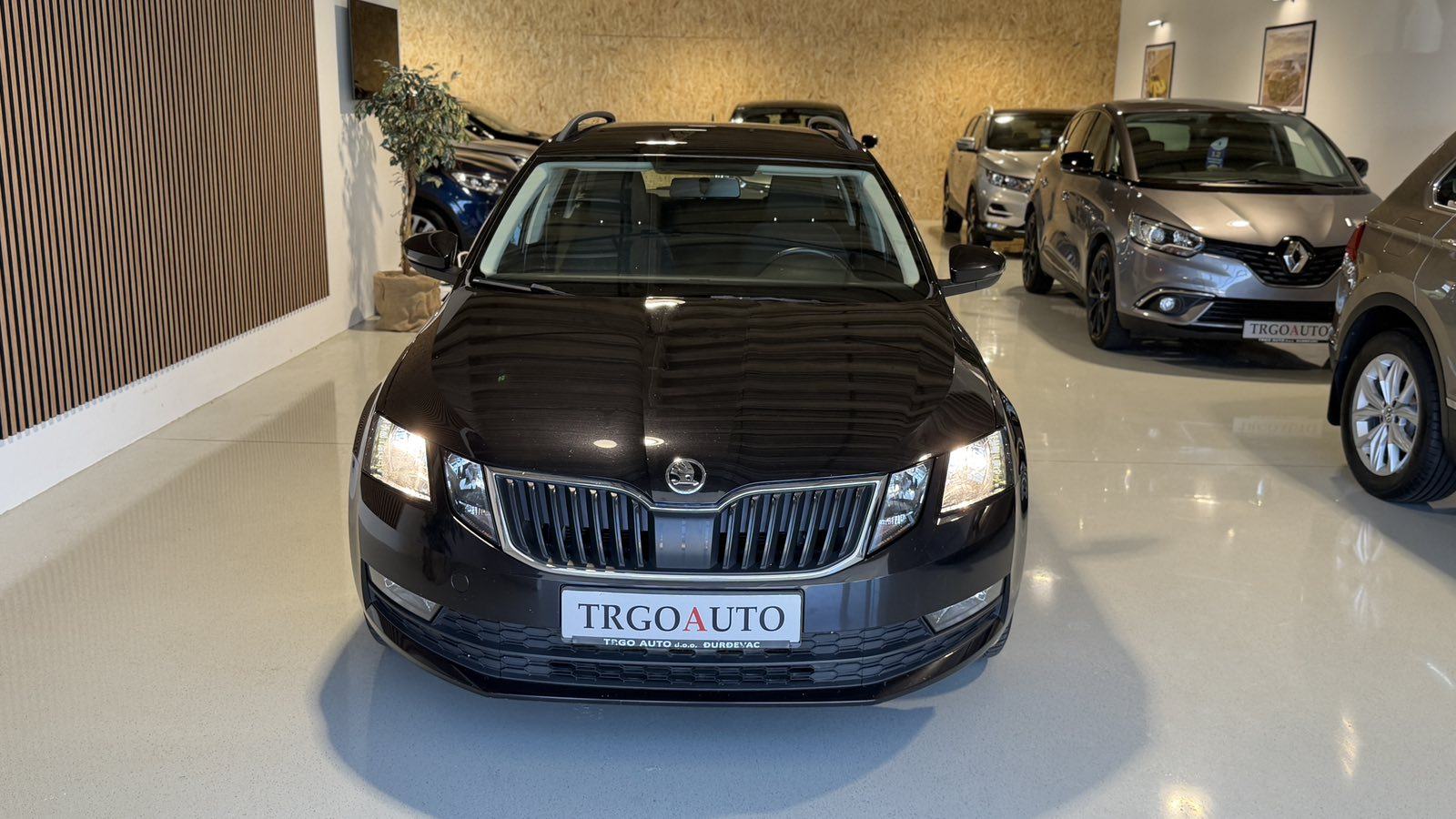 Škoda Octavia Combi 1,6 TDI 2018.g.*PDC - LEASING - 12 MJ JAMSTVO*, fotografija 2