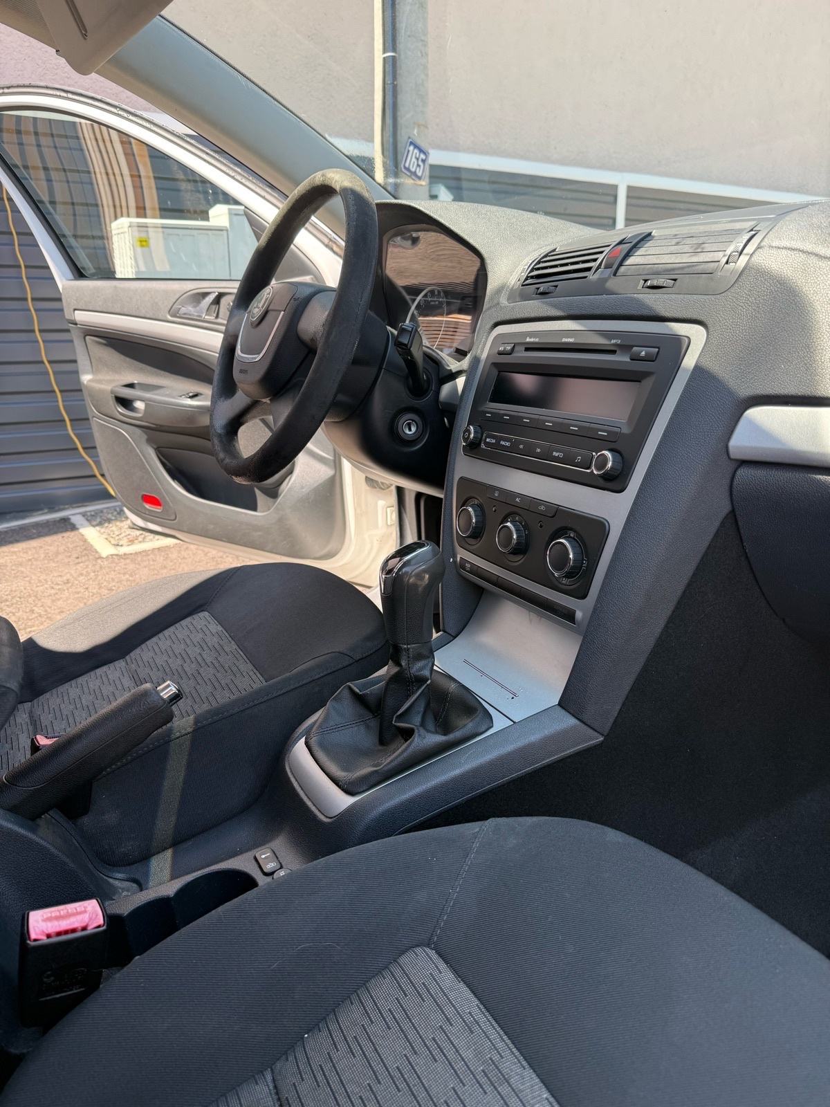 Škoda Octavia Combi 1,6 TDI, fotografija 5