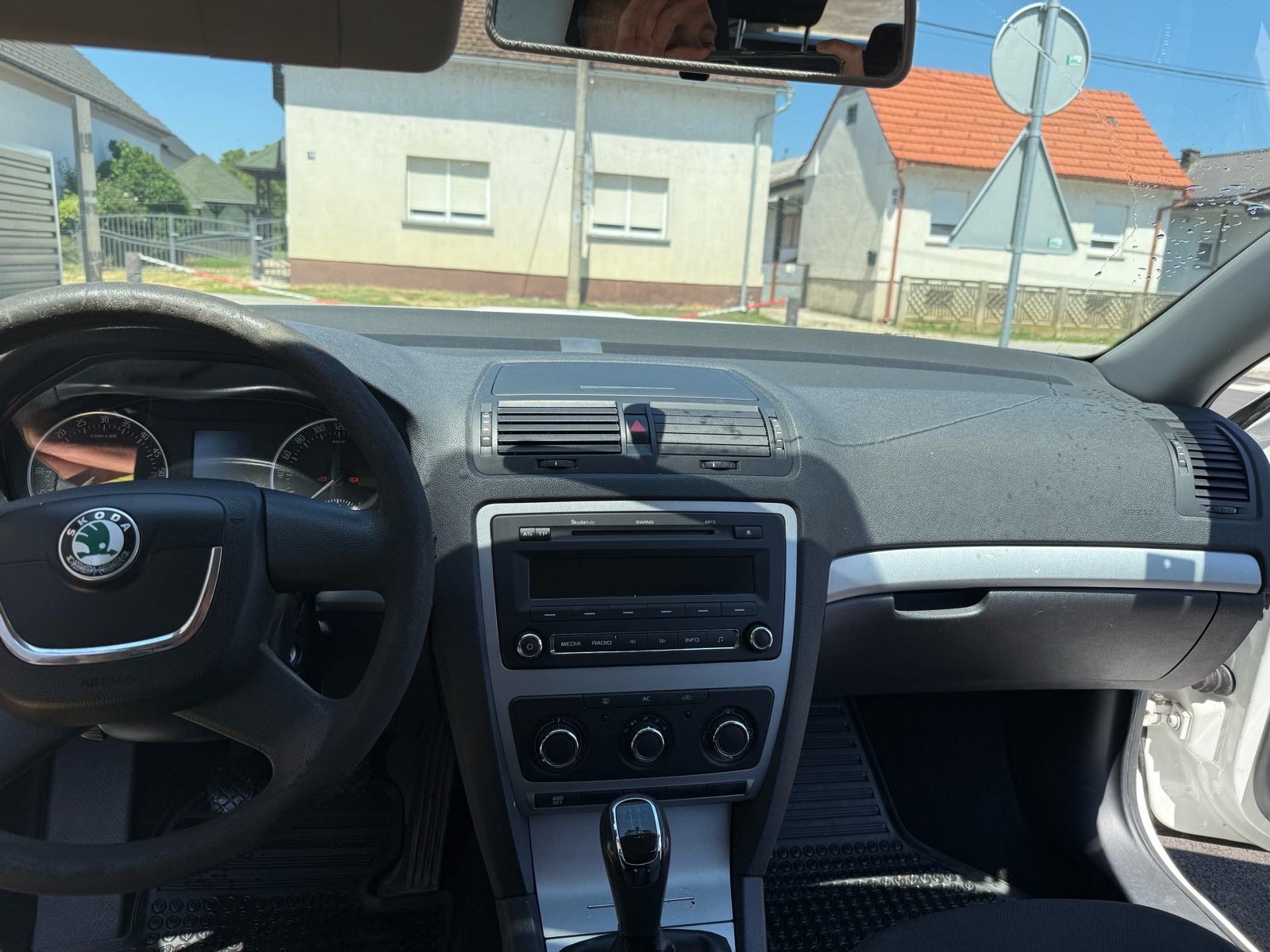 Škoda Octavia Combi 1,6 TDI, fotografija 7