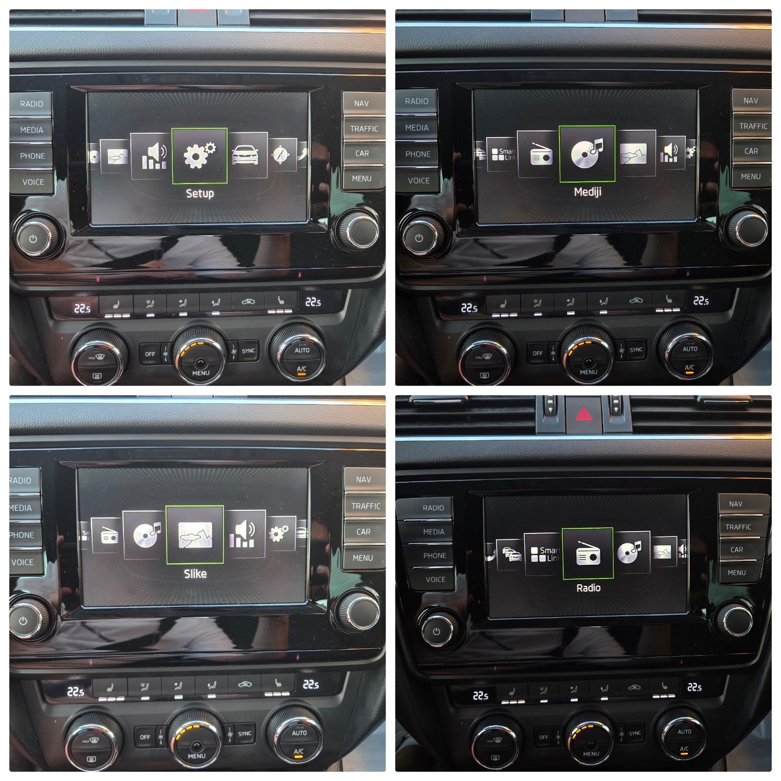 ŠKODA OCTAVIA 1,6 TDI-NAVIGACIJA-2xPARK SENZORI-AUTOM KLIMA-TEMPOMAT, fotografija 18