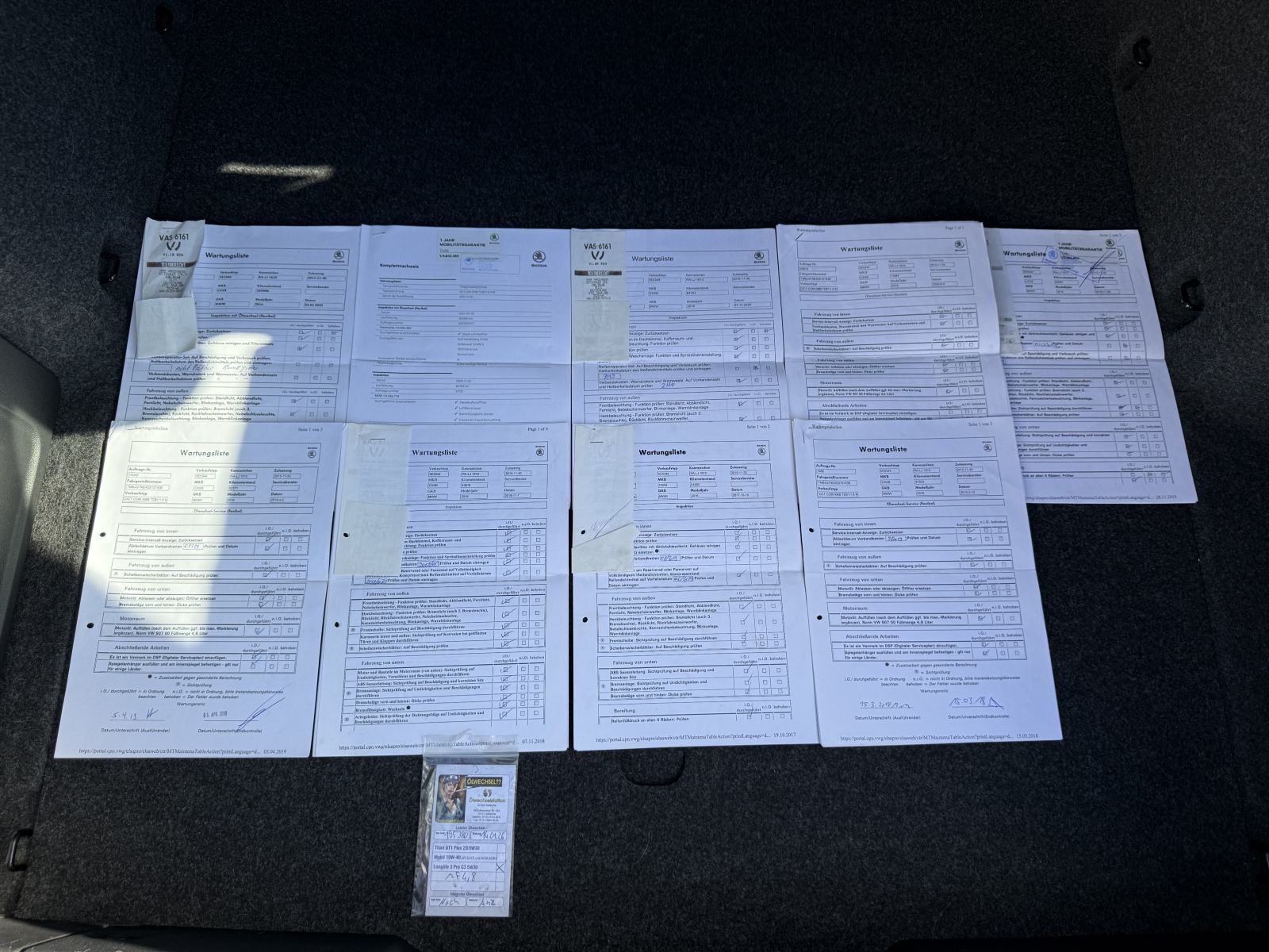 Škoda Octavia Combi 1,6 TDI VELIKI SERVIS,JAMSTVO,TOP STANJE!!!, fotografija 20