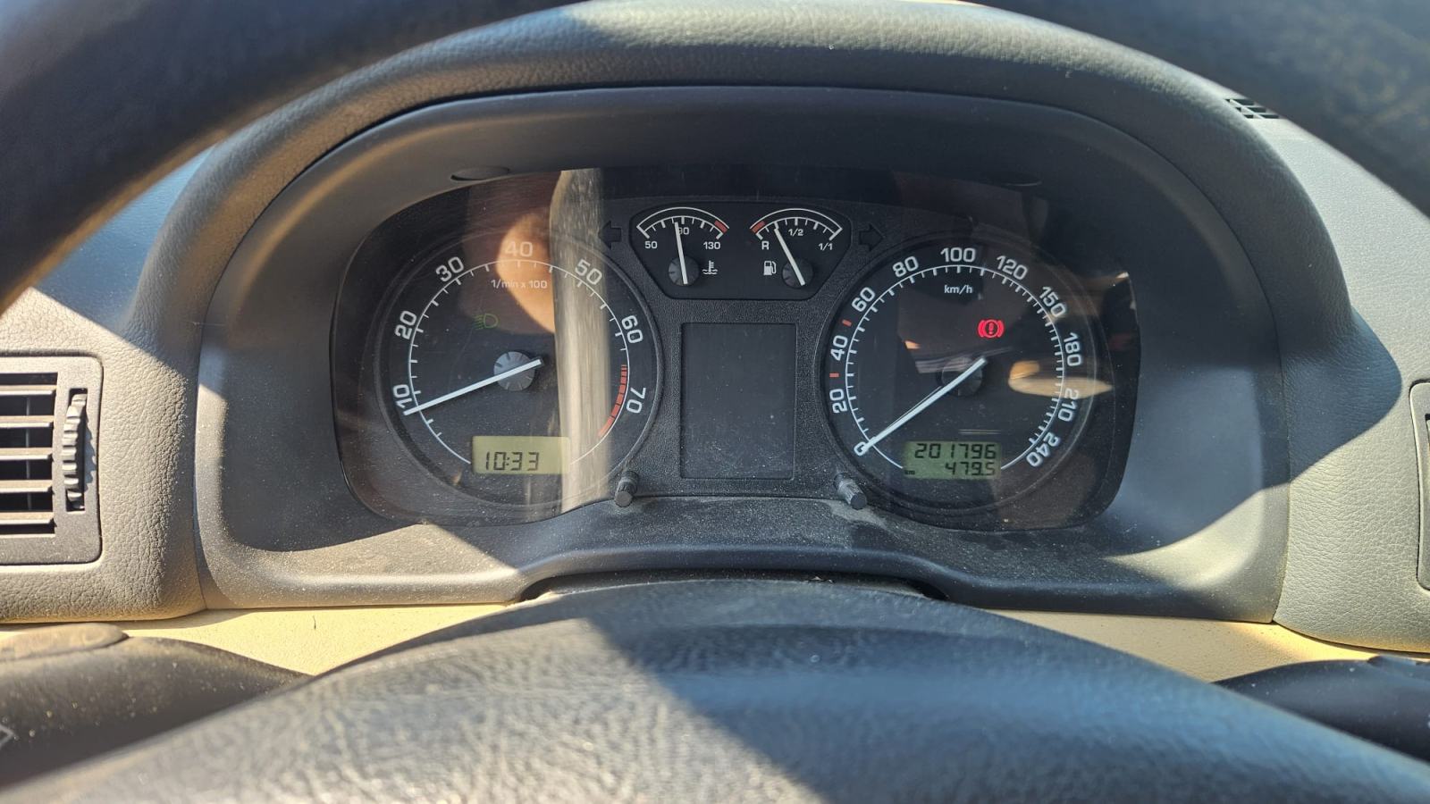 Škoda Octavia Combi 1,8 T, fotografija 2