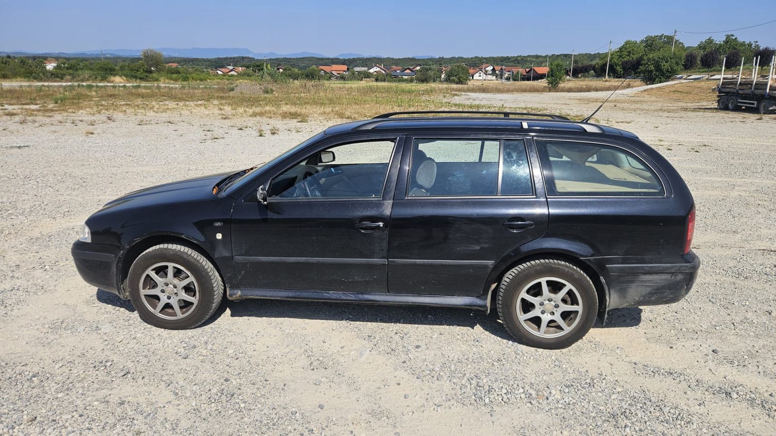Škoda Octavia Combi 1,8 T, fotografija 5