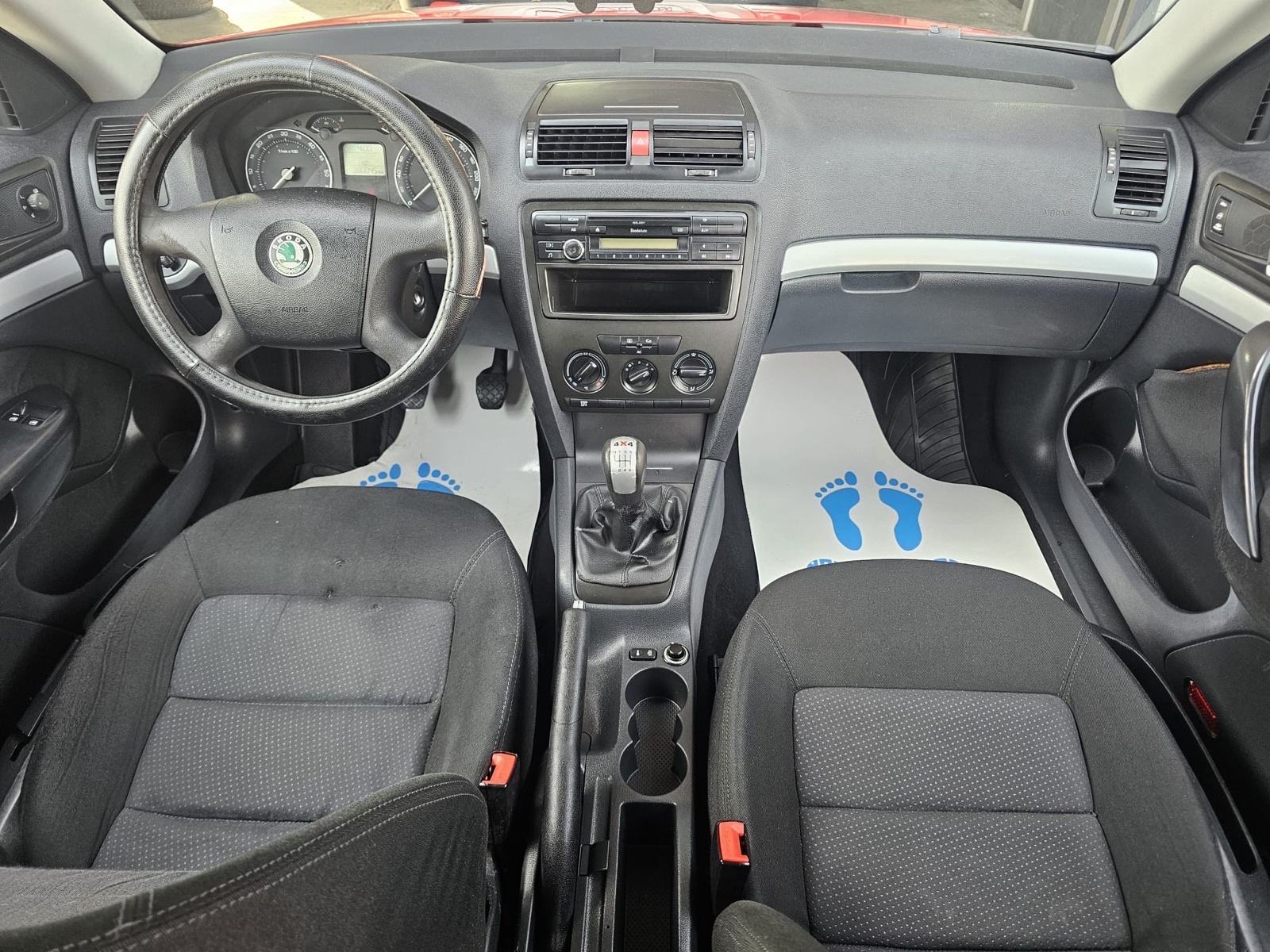 Škoda Octavia Combi 1,9 TDI #4×4# HR AUTO# REG-1 GOD# KARTICE-36, fotografija 3