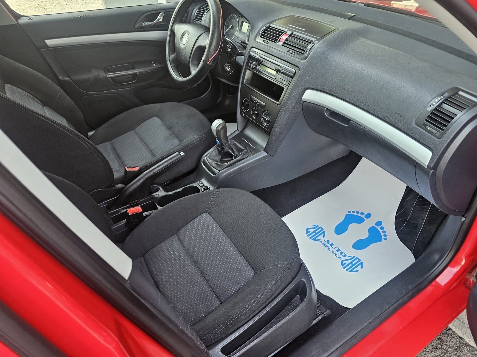 Škoda Octavia Combi 1,9 TDI #4×4# HR AUTO# REG-1 GOD# KARTICE-36, fotografija 5