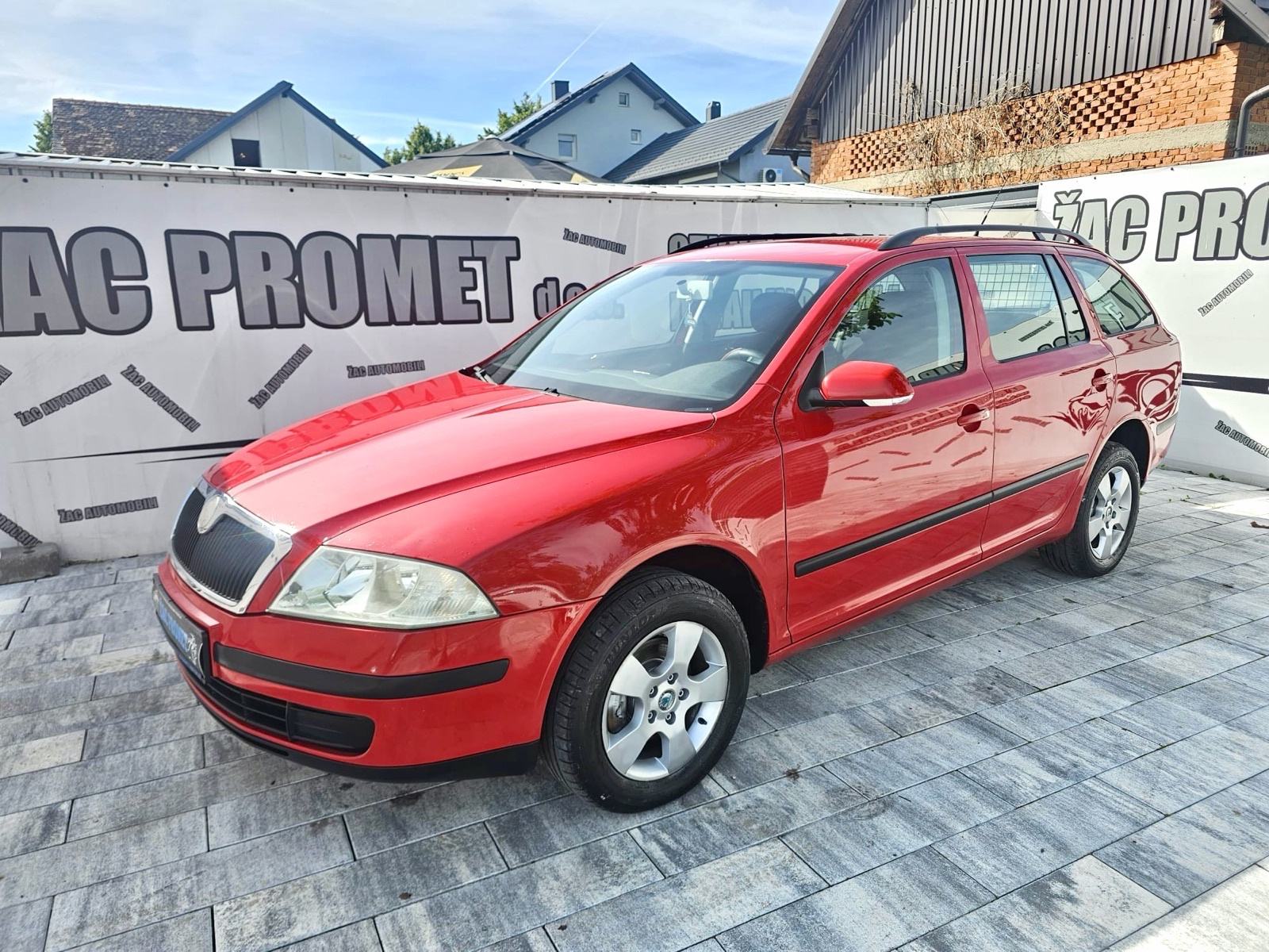 Škoda Octavia Combi 1,9 TDI #4×4# HR AUTO# REG-1 GOD# KARTICE-36, fotografija 7