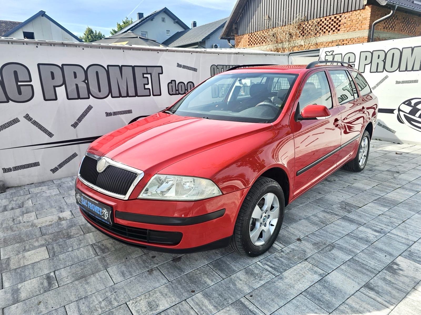 Škoda Octavia Combi 1,9 TDI #4×4# HR AUTO# REG-1 GOD# KARTICE-36, fotografija 12