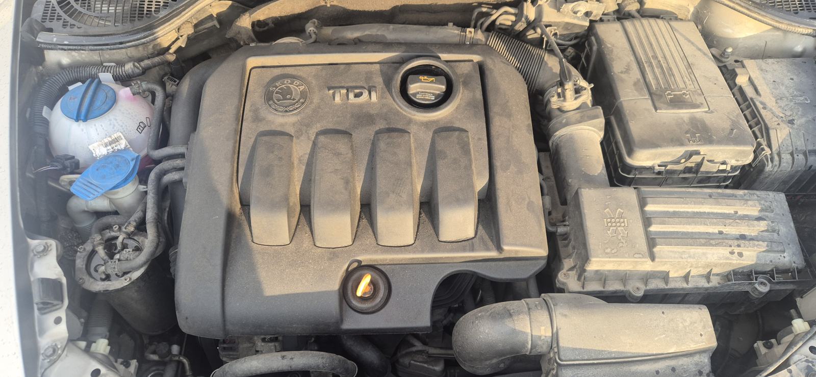 Škoda Octavia Combi 1,9 TDI/odlično stanje/reg do 01/27, fotografija 15