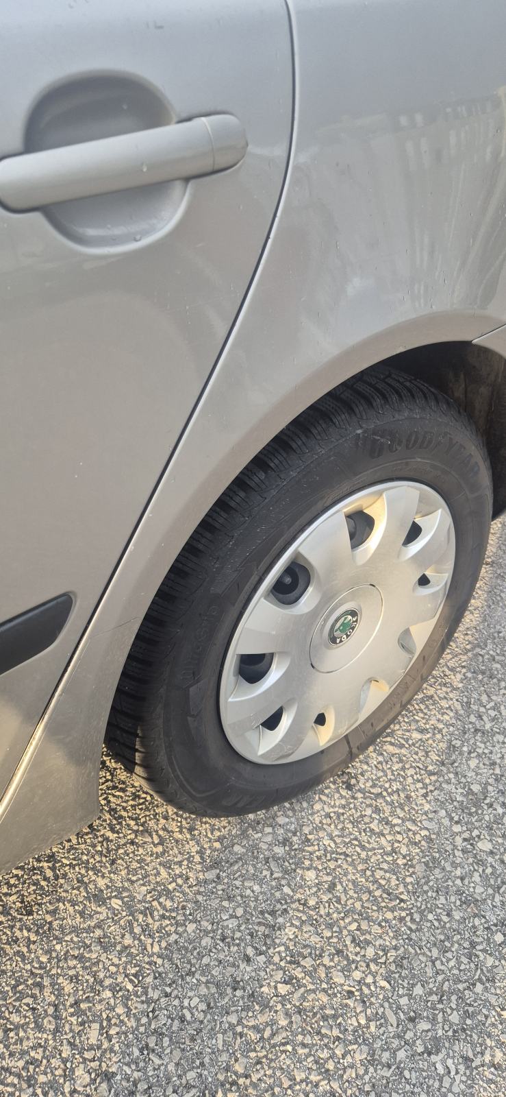 Škoda Octavia Combi 1,9 TDI/odlično stanje/reg do 01/27, fotografija 16