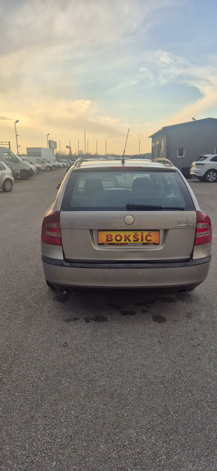 Škoda Octavia Combi 1,9 TDI/odlično stanje/reg do 01/27, fotografija 5