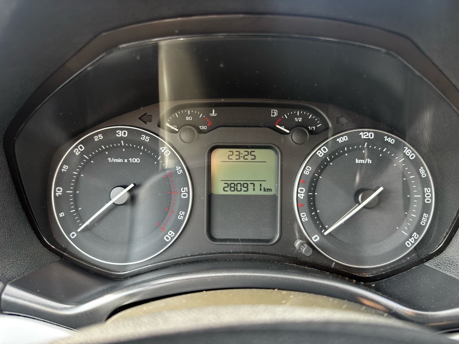 Škoda Octavia Combi 1,9 TDI 4x4, fotografija 9